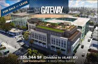 More details for 701-747 W Evelyn Ave, Mountain View, CA - Office for Lease