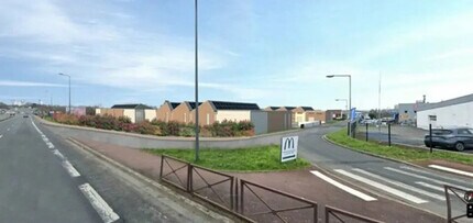 Cergy - Aérien  Vue de la carte - Image1