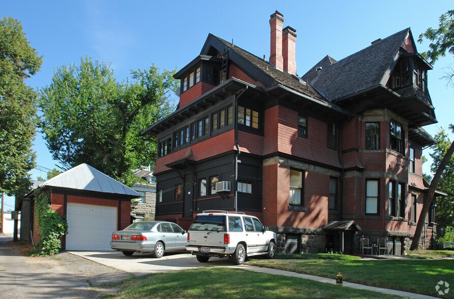 140 W Main St, Boise, ID à vendre - Photo du bâtiment - Image 2 de 2