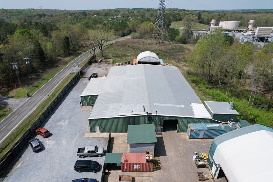 597 Ford Rd, Gaffney, SC à vendre - Photo du bâtiment - Image 1 de 1