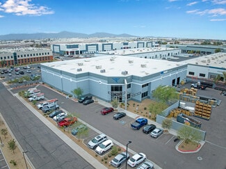 More details for 4587 W McDowell Rd, Phoenix, AZ - Industrial for Lease