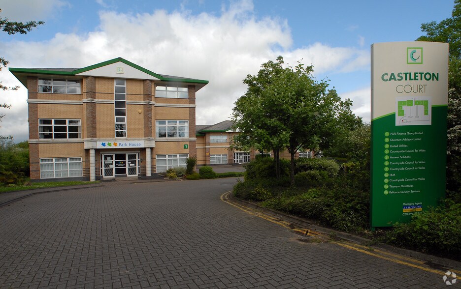 Fortran Rd, Cardiff for lease - Building Photo - Image 2 of 3