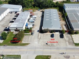 More details for 6929 & 6939 S Choctaw Dr – Industrial for Sale, Baton Rouge, LA