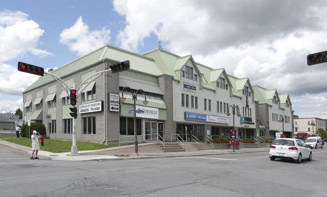 Plus de détails pour 255-257 Boul Saint-Joseph, Gatineau, QC - Bureau à louer