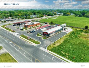 2101 N Gary Ave, Wheaton, IL - Aerial map view - Image1