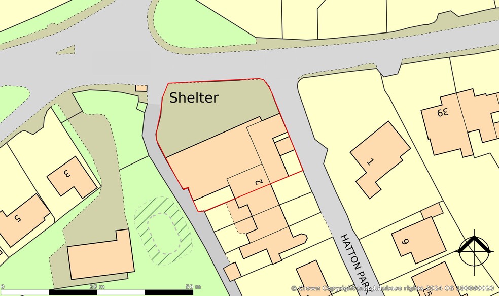 2 Hatton Park, Bromyard for sale - Building Photo - Image 3 of 3