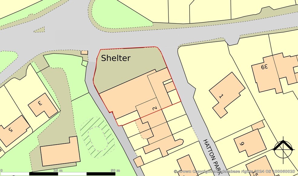 2 Hatton Park, Bromyard à vendre - Photo du bâtiment - Image 3 de 3