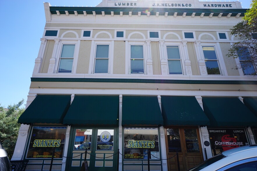 203 E Main St, Round Rock, TX for lease - Building Photo - Image 2 of 7