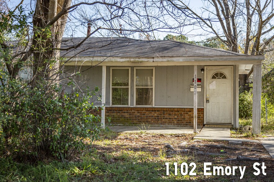 1102 Emory St, Wilmington, NC à vendre - Photo principale - Image 1 de 1