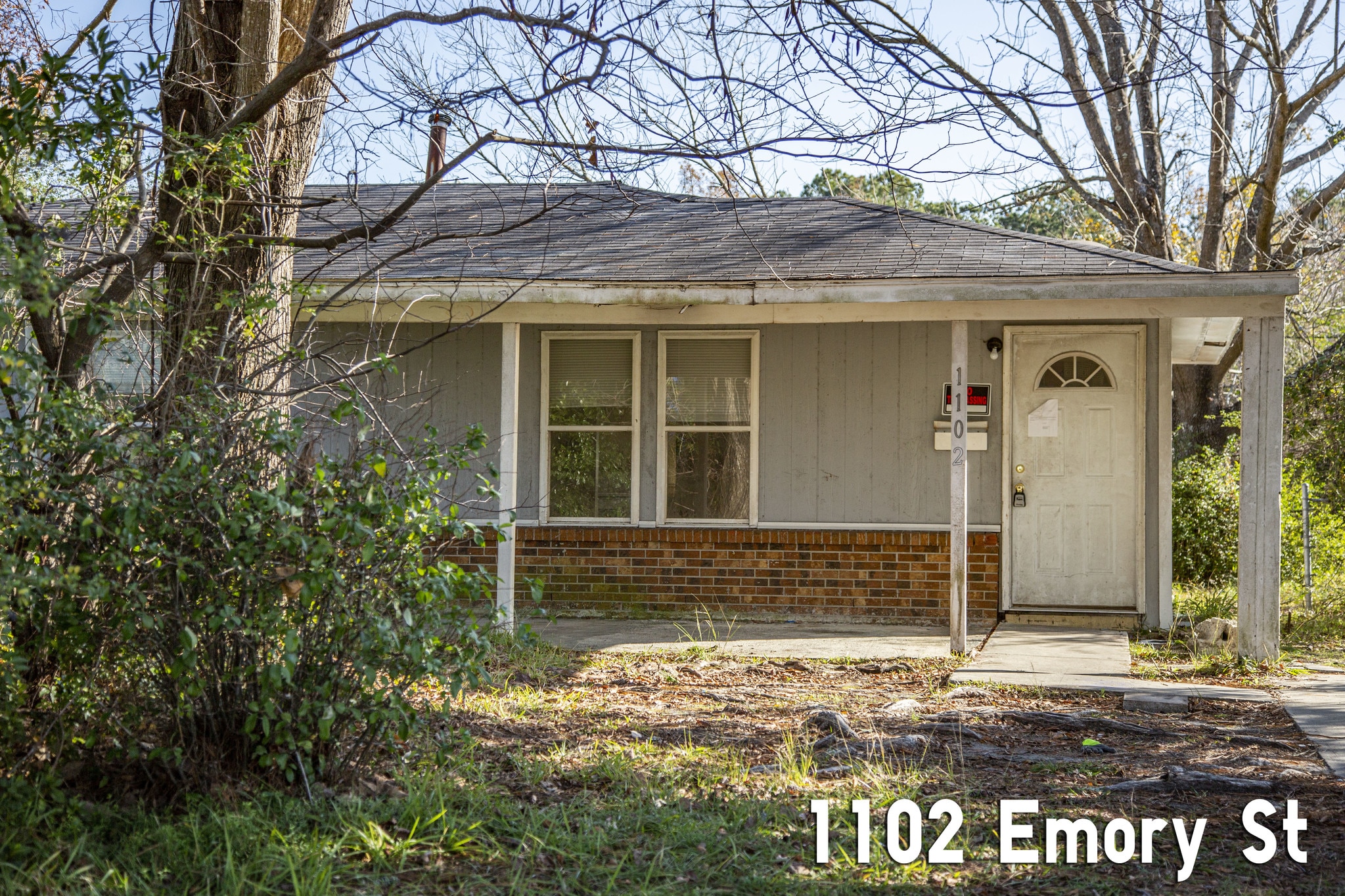 1102 Emory St, Wilmington, NC for sale Primary Photo- Image 1 of 2