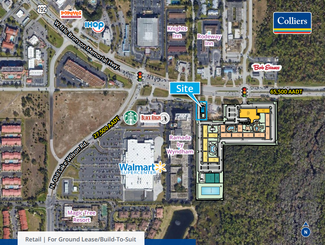 More details for 7300 W Irlo Bronson Memorial Hwy, Kissimmee, FL - Land for Lease