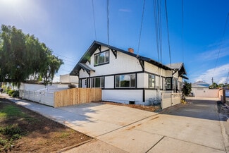 More details for 134-138 5th Ave, Chula Vista, CA - Multifamily for Sale