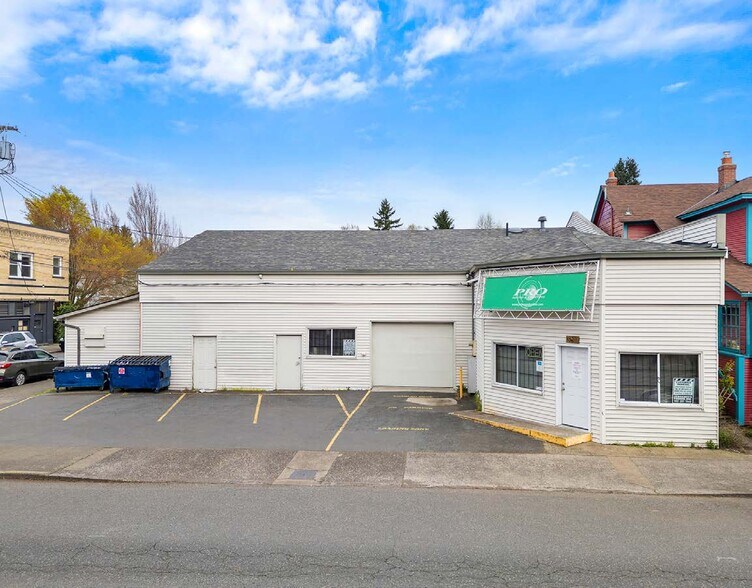 3511 SE Belmont St, Portland, OR à vendre - Photo du bâtiment - Image 2 de 6