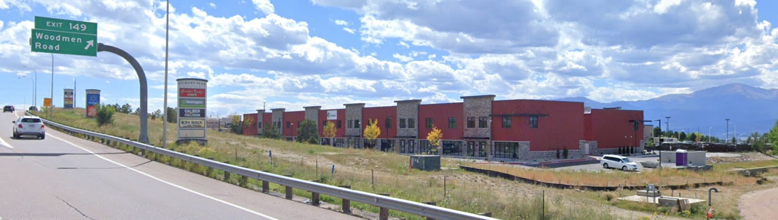 5770 E Woodmen Rd, Colorado Springs, CO for lease Building Photo- Image 1 of 15