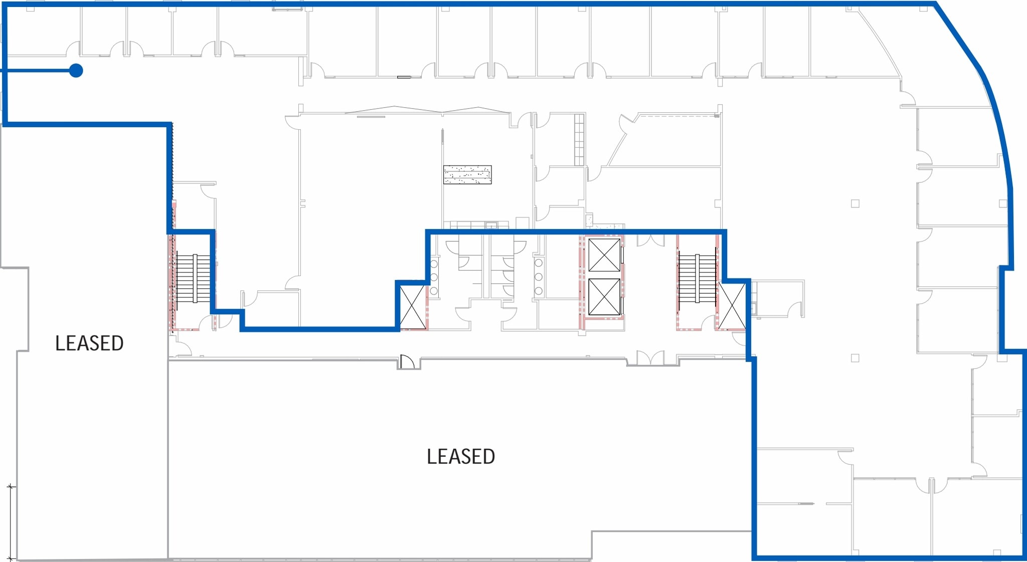 4819 Emperor Blvd, Durham, NC à louer Plan d’étage- Image 1 de 1