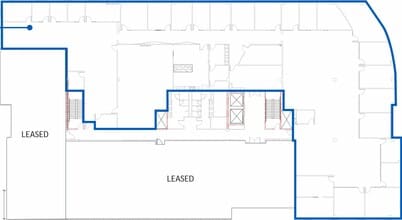 4819 Emperor Blvd, Durham, NC à louer Plan d’étage- Image 1 de 1