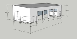 More details for 73 N 30th St, Las Vegas, NV - Industrial for Sale