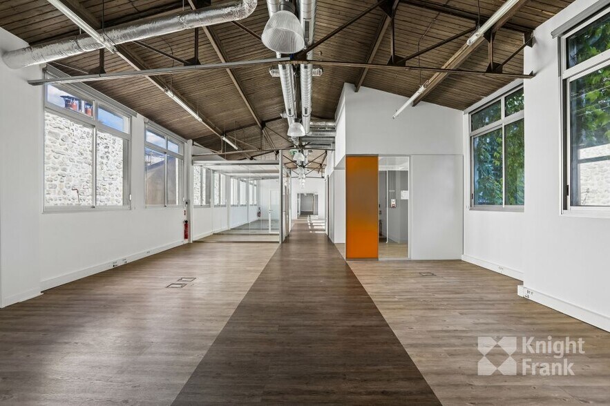 146 Boulevard De Charonne, Paris à louer - Photo du bâtiment - Image 3 de 8