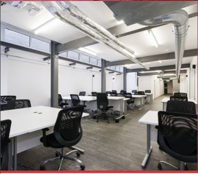 51 Hoxton Sq, London for lease - Interior Photo - Image 2 of 8