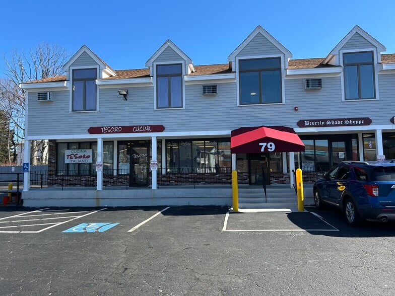 77-81 Bridge St, Beverly, MA à louer - Photo du bâtiment - Image 3 de 4
