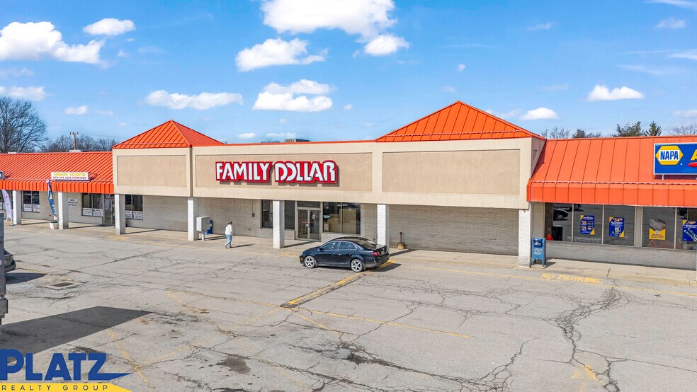 1107-1119 Village Plz, Columbiana, OH à louer - Photo du bâtiment - Image 3 de 6