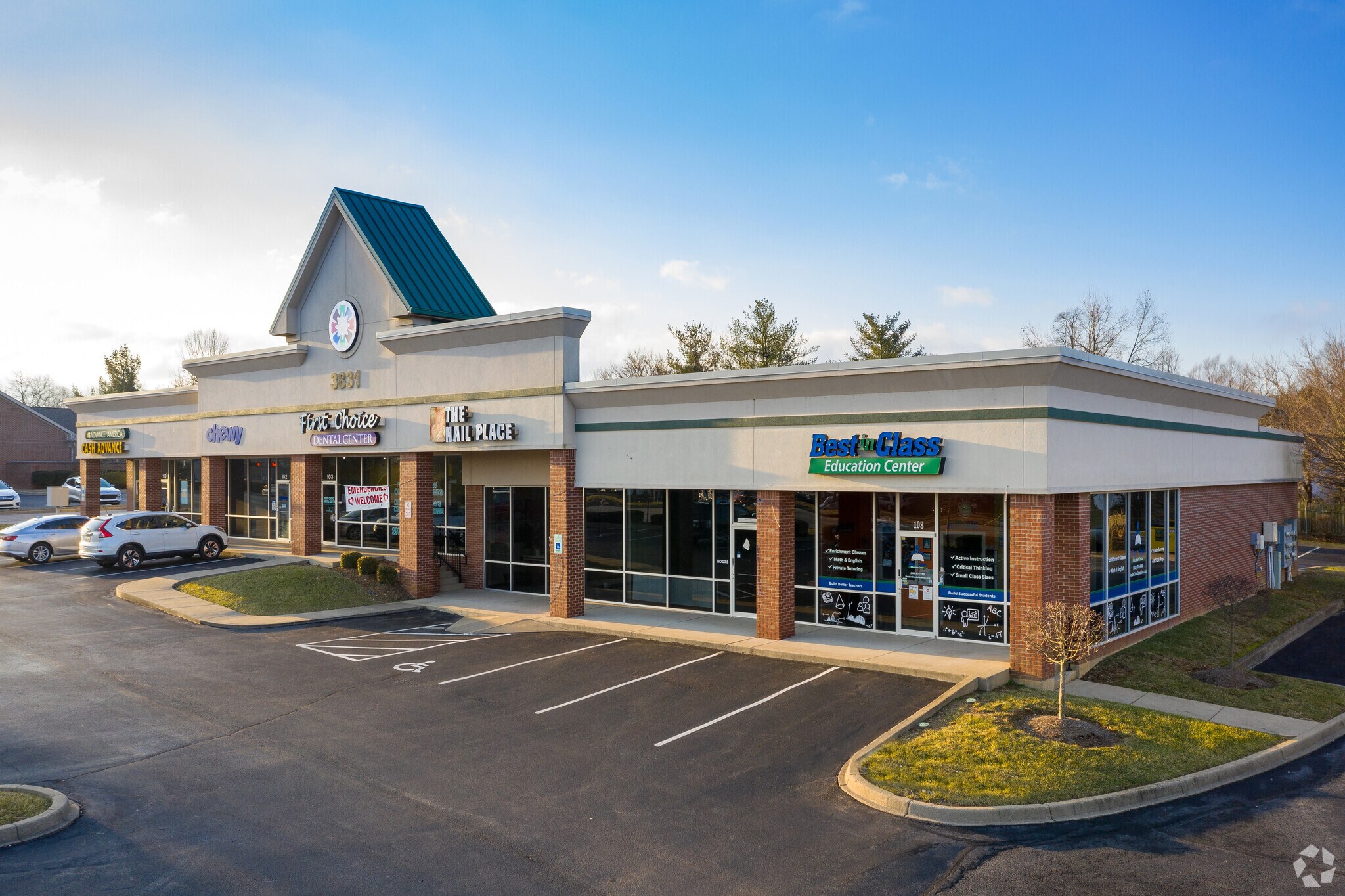 3831 Ruckriegel Pky, Louisville, KY à vendre Photo du bâtiment- Image 1 de 1