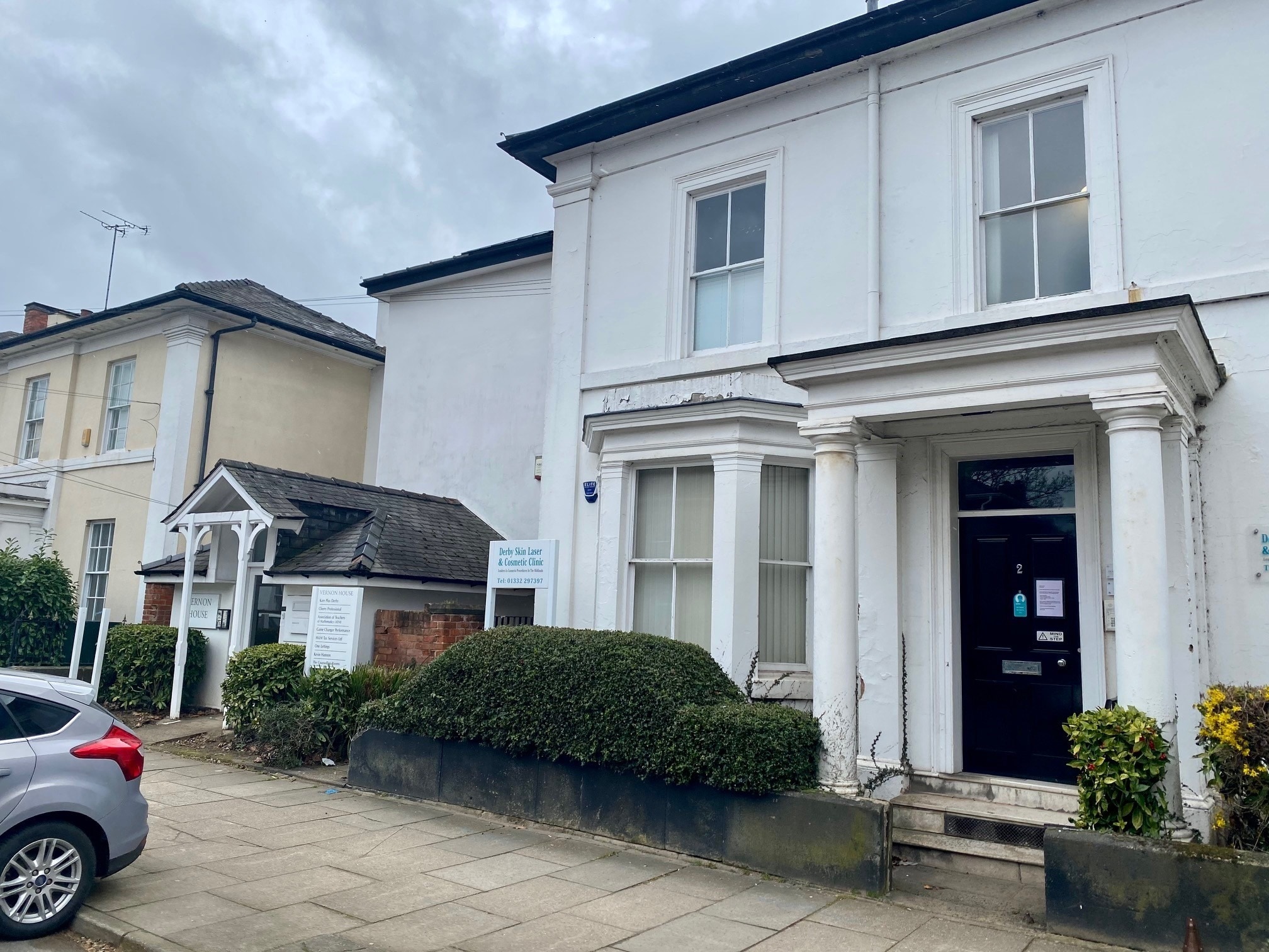 Vernon St, Derby for sale Primary Photo- Image 1 of 2