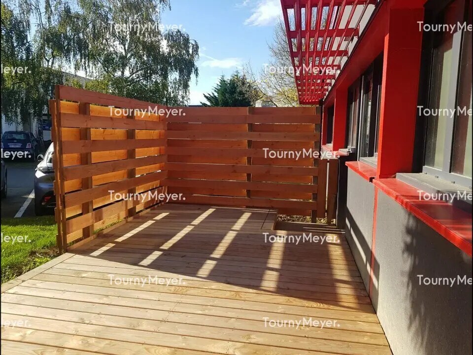 Office in Cesson-Sévigné for lease Building Photo- Image 1 of 7