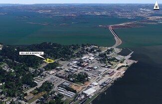 More details for Hill Ave & Worth St, Guntersville, AL - Land for Sale