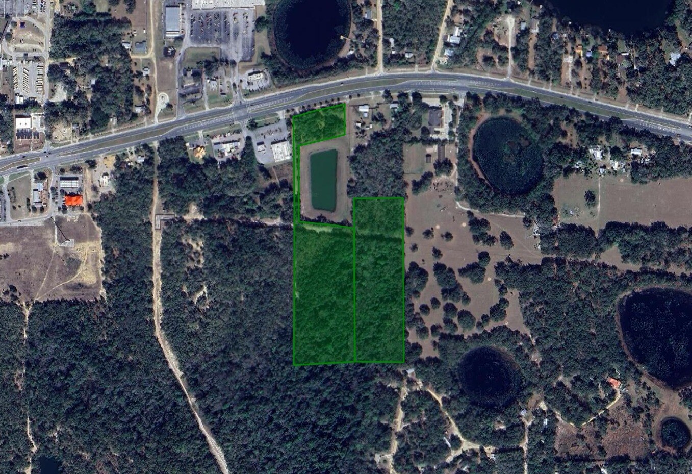 0000 State Road 20, Interlachen, FL à vendre Photo principale- Image 1 de 2