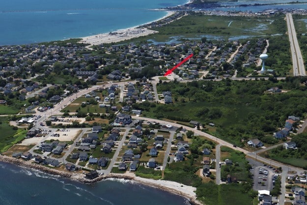 2 Sand Hill Cove Rd, Narragansett, RI for sale - Building Photo - Image 3 of 5