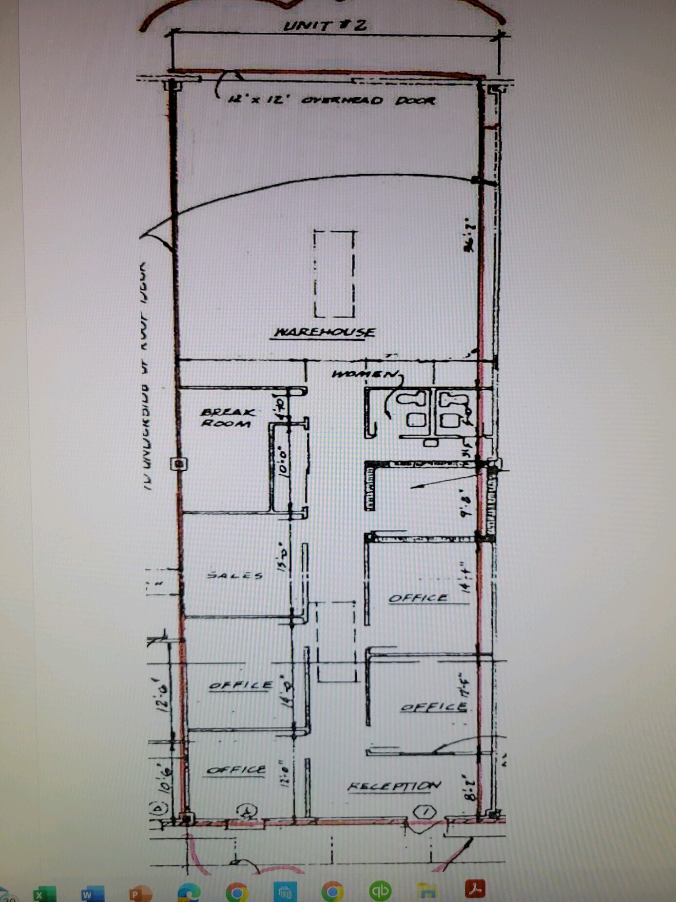 854 Lakeside Dr, Mobile, AL for lease Floor Plan- Image 1 of 1
