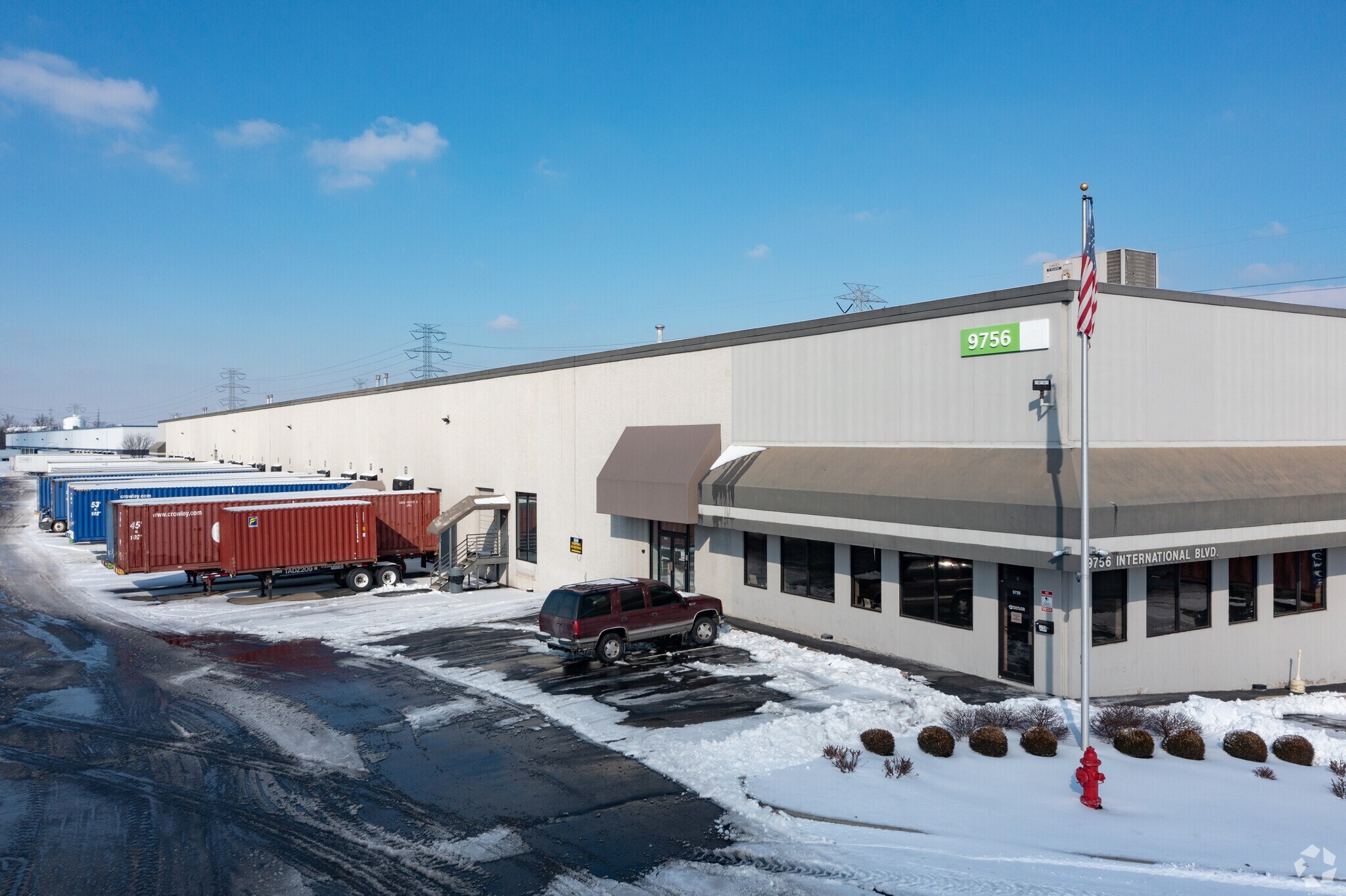 9756 International Blvd, Cincinnati, OH à vendre Photo principale- Image 1 de 1