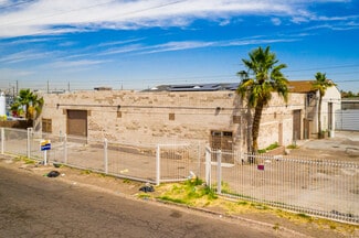 Plus de détails pour 1302 W Lincoln St, Phoenix, AZ - Industriel à vendre