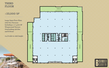 200 E 4th Ave, San Mateo, CA for lease Floor Plan- Image 1 of 1