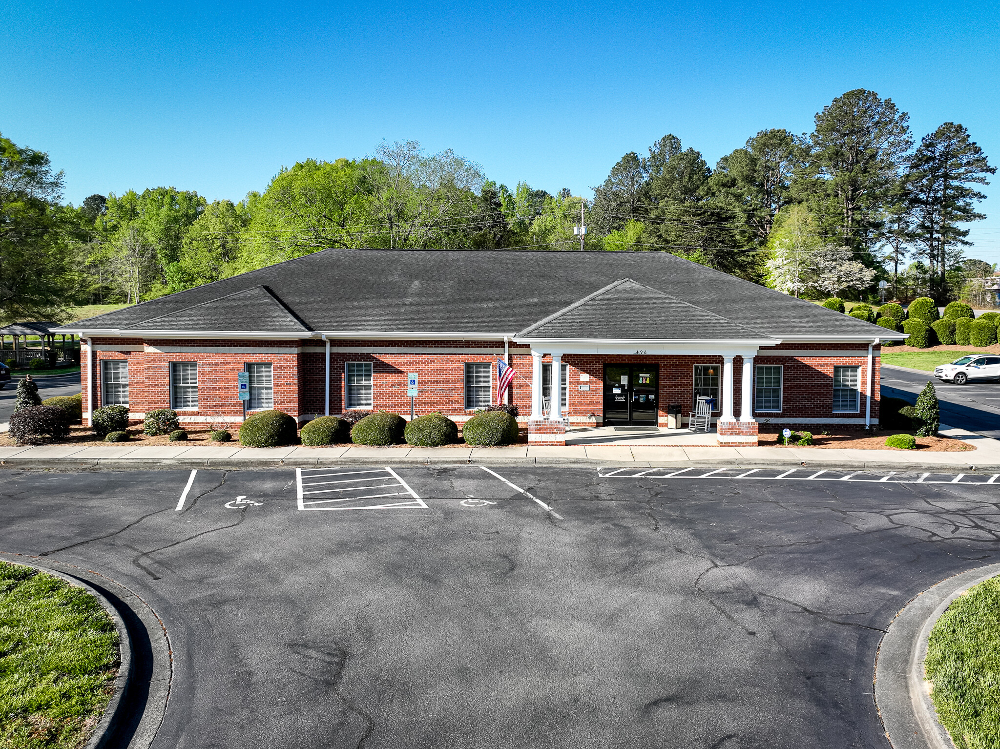 496 Redwood Ln, Louisburg, NC à vendre Photo du bâtiment- Image 1 de 1