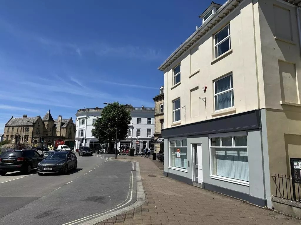 The Square, Barnstaple for sale Primary Photo- Image 1 of 1