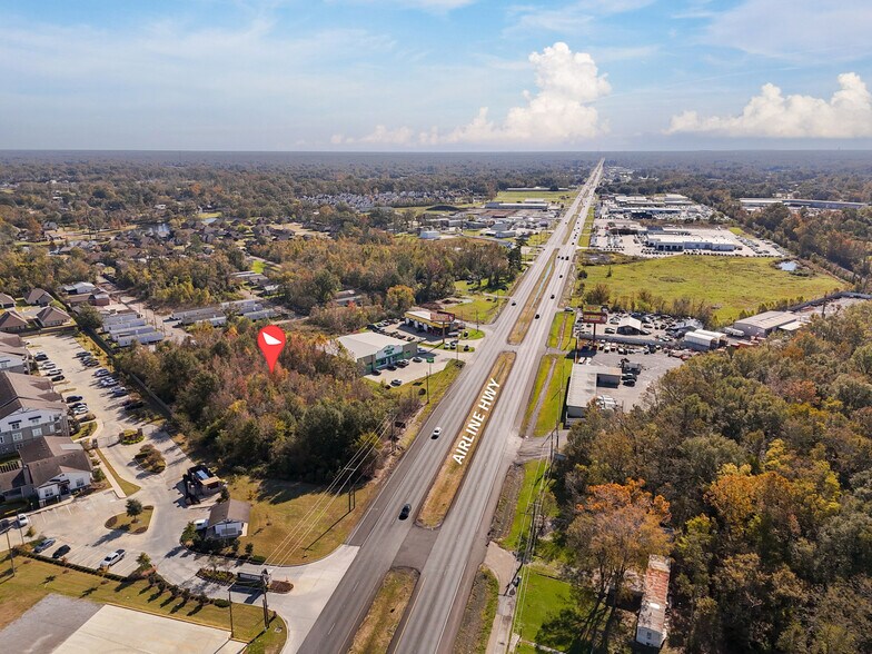 14494 Airline Hwy, Gonzales, LA à vendre - Autre - Image 2 de 6