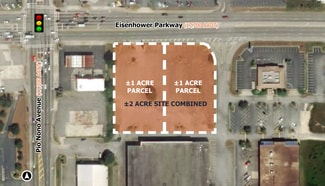 More details for 1234 Eisenhower Pkwy, Macon, GA - Land for Sale