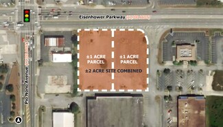 Plus de détails pour 1234 Eisenhower Pkwy, Macon, GA - Terrain à vendre