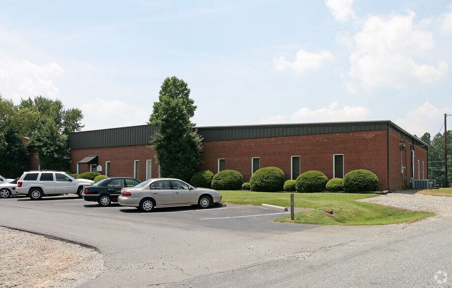 7129 Old US Highway 52, Lexington, NC à louer - Photo principale - Image 2 de 7