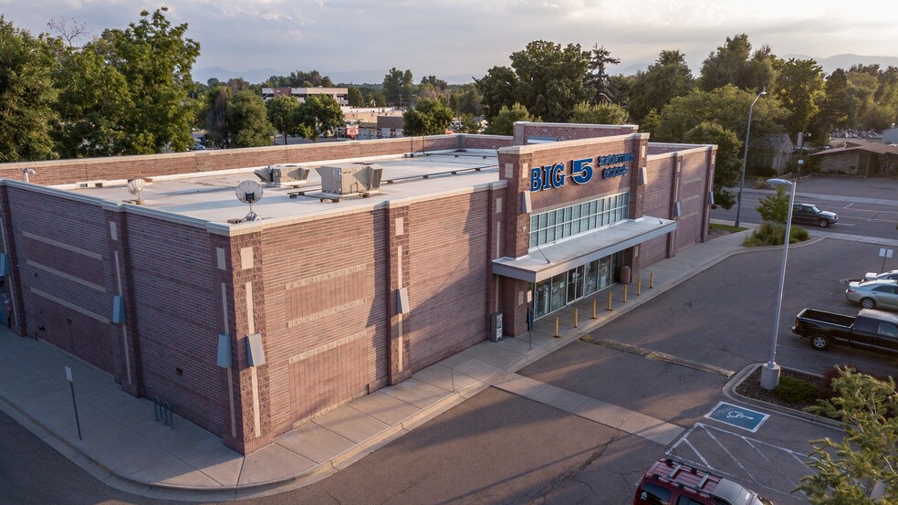 1610 Main St, Longmont, CO à louer - Photo du bâtiment - Image 2 de 7