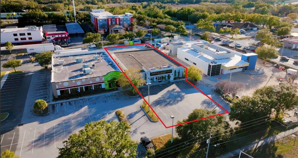 7468 W Colonial Dr, Orlando, FL à vendre - Photo du bâtiment - Image 2 de 5