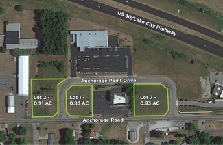 More details for Anchorage Rd, Warsaw, IN - Land for Sale