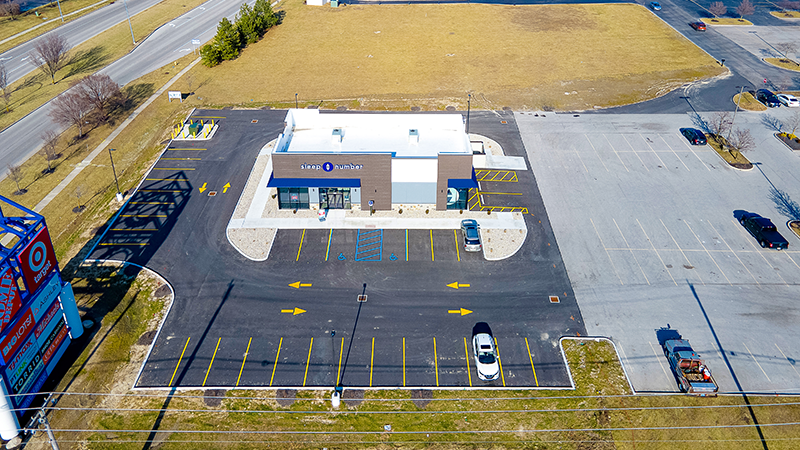 9890 Olde US-20, Rossford, OH for sale - Building Photo - Image 3 of 5