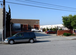 Plus de détails pour 1242 W 134th St, Gardena, CA - Industriel à louer
