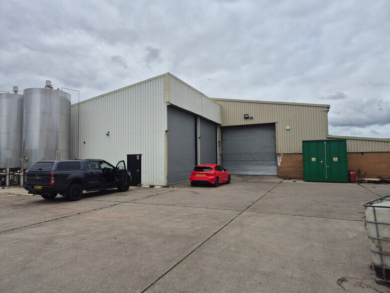 Unit 4 Larsen Rd, Goole à vendre - Photo du bâtiment - Image 3 de 3