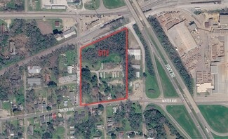 More details for 3203 Water Ave, Selma, AL - Land for Sale