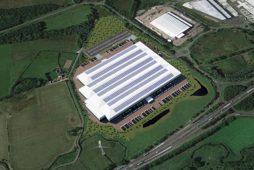 Pottishaw Farm, Bathgate for lease - Building Photo - Image 1 of 2