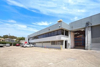 Plus de détails pour 4 Bronti St, Mascot - Industriel à louer